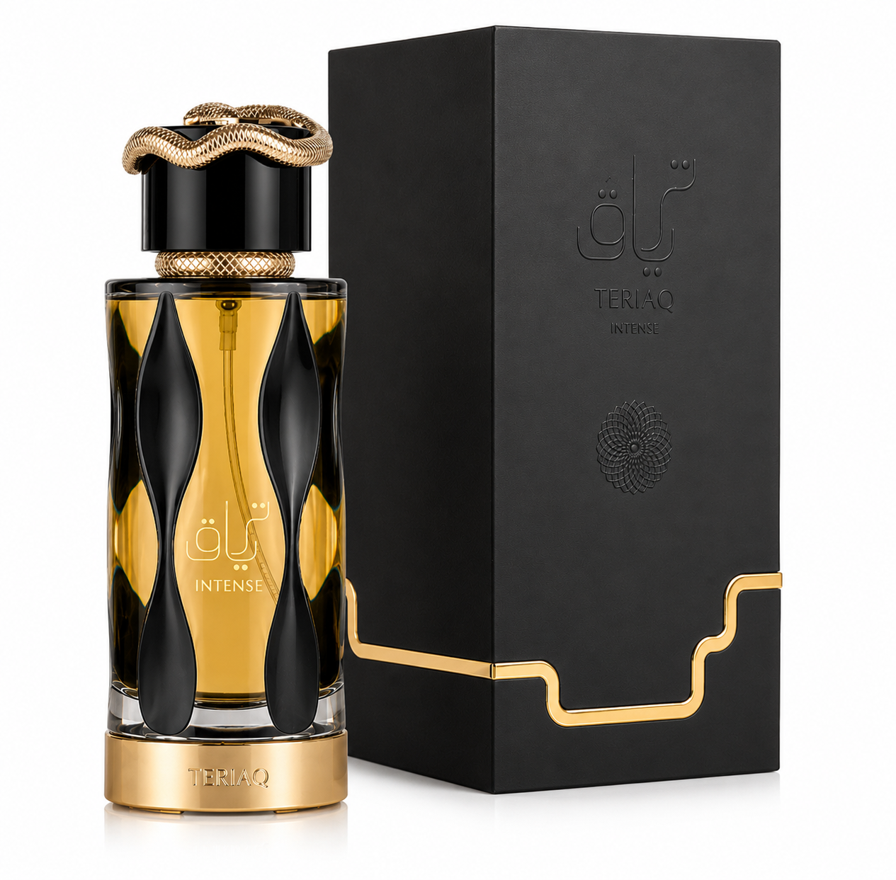 Teriaq Intense Eau De Parfum 100ml – Luxury Long Lasting Fragrance for Men & Women