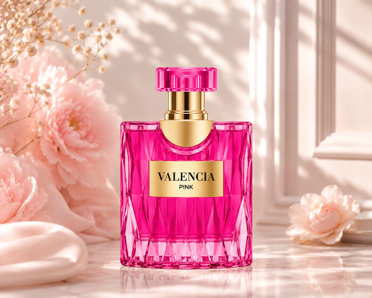 Valencia Pink Eau De Parfum 100ml