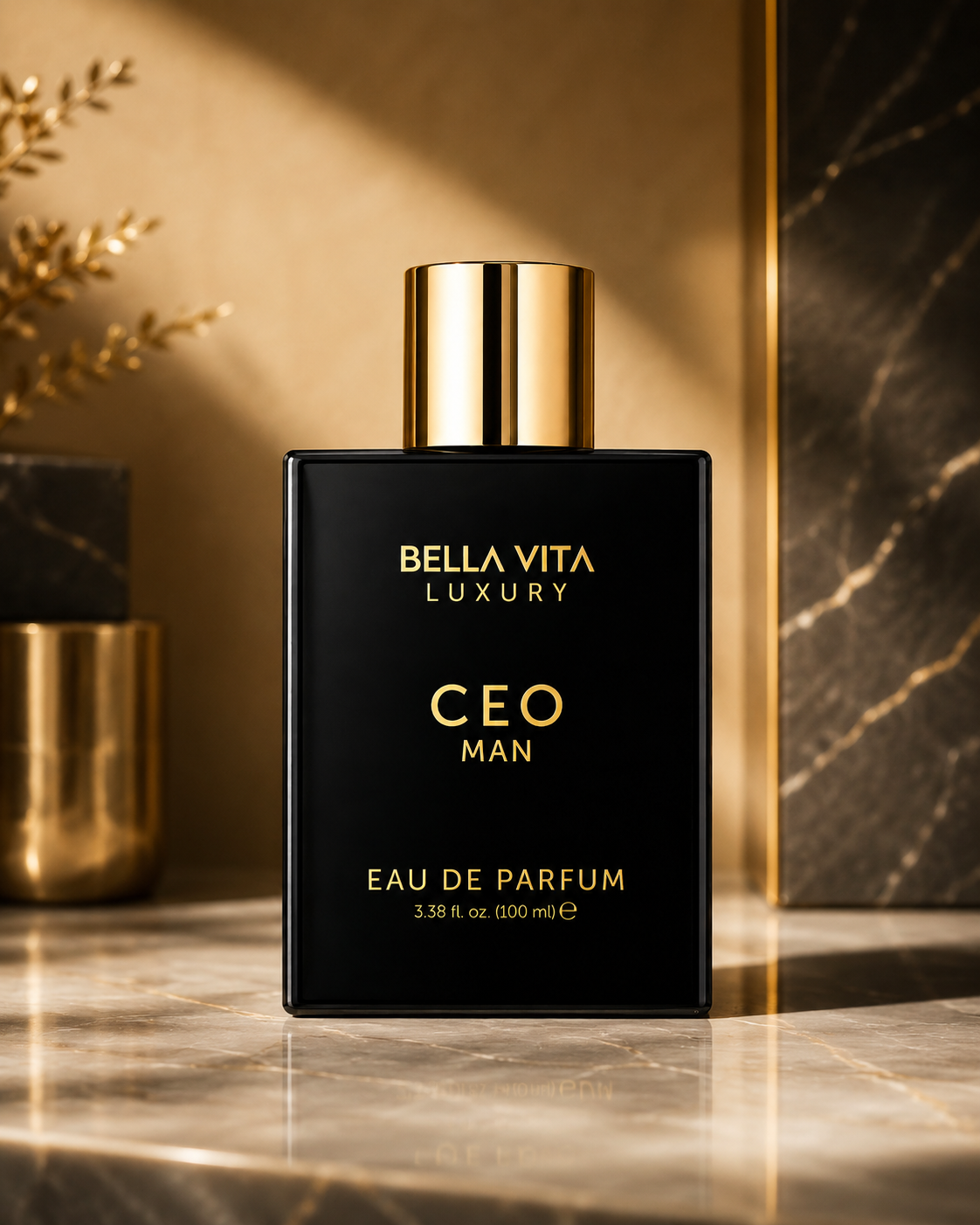 Bellavita CEO Man Eau De Parfum 100ml