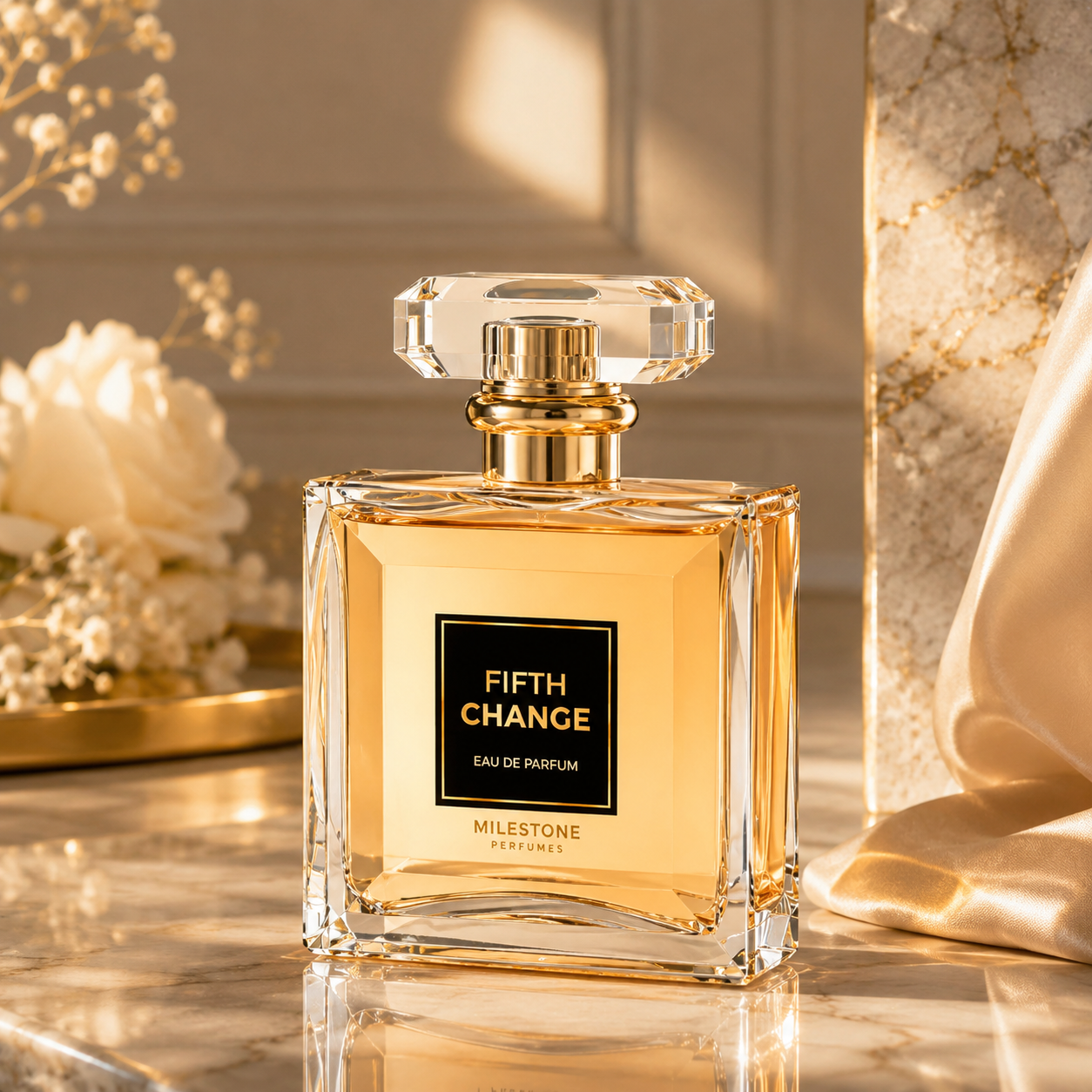 Fifth Change Eau De Parfum 100ml